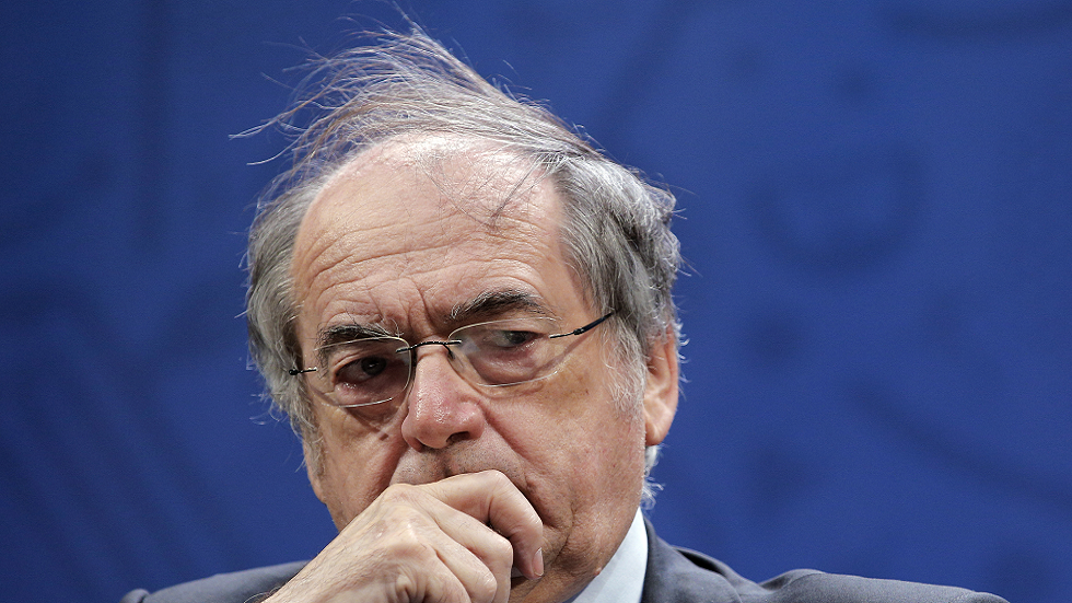 تعليق مهام رئيس الاتحاد الفرنسي لكرة القدم بعد أيام من تصريحاته 