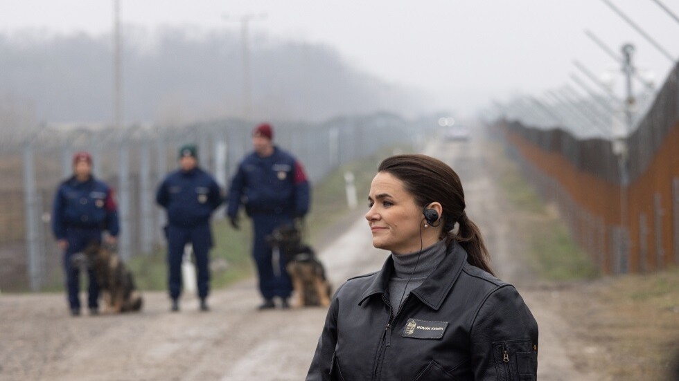رئيسة هنغاريا: على الناتو عدم الانجرار إلى النزاع في أوكرانيا