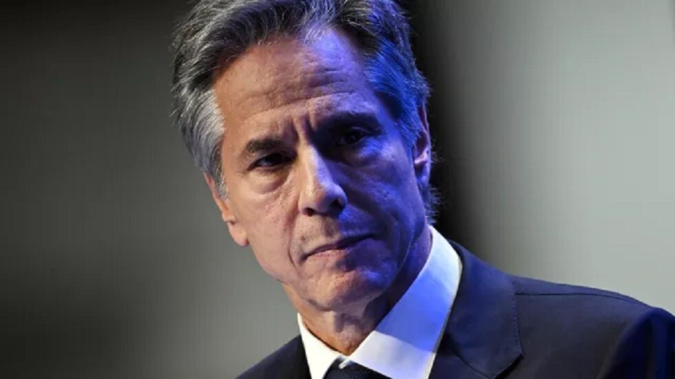 بلينكين: الصين هي أكبر تحد مشترك للولايات المتحدة واليابان