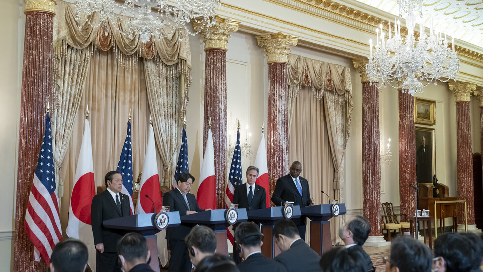 الولايات المتحدة تخطط لنشر قوة إضافية من المارينز في اليابان