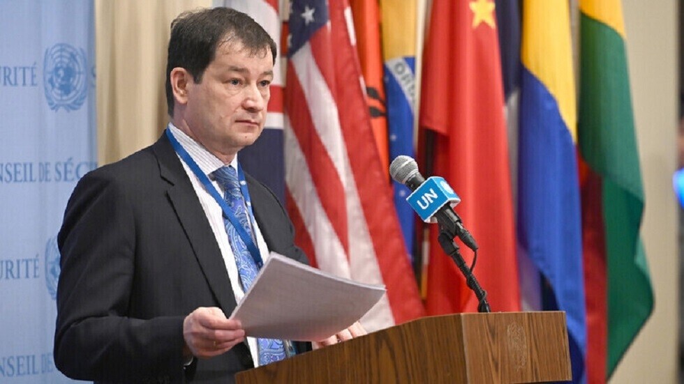 روسيا تعلن عن عقد جلسة لمجلس الأمن الدولي حول أوكرانيا تتضمن وقائع مثيرة