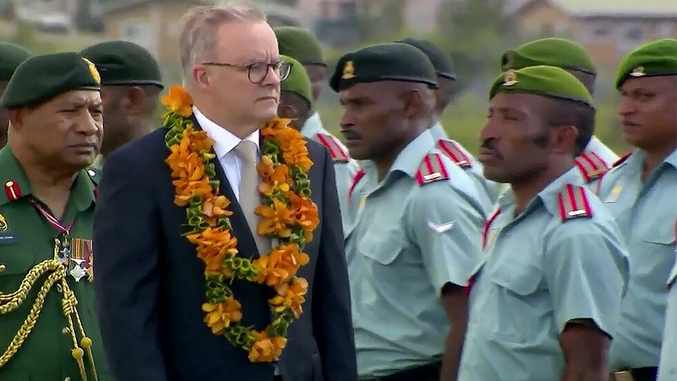 "العائلة أولا".. أستراليا تناشد بابوا التوصل سريعا لمعاهدة أمنية