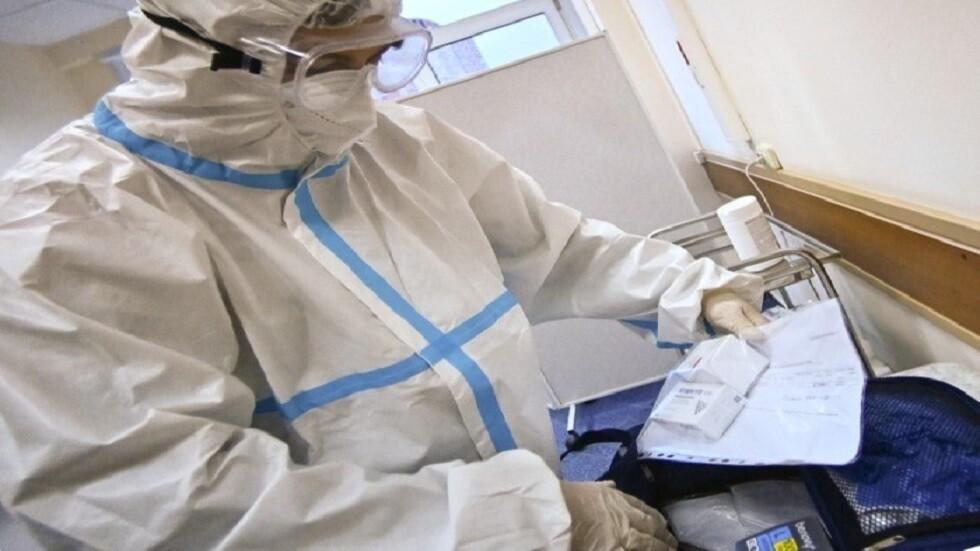 كورونا.. روسيا تسجل أول إصابة بمتغير 