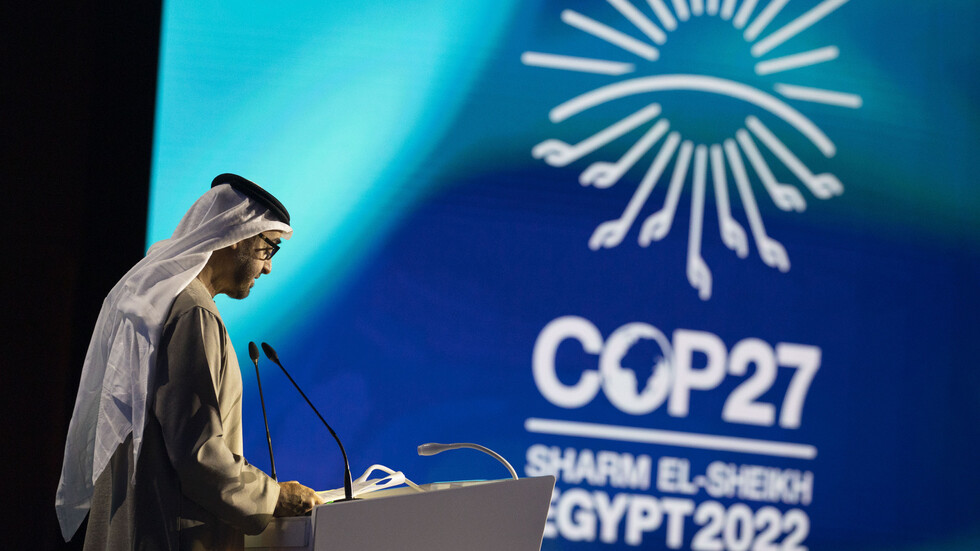 بتوجيهات من الرئيس الإماراتي.. إصدار قرار بتكليف الرئيس المعين لمؤتمر الأطراف COP28