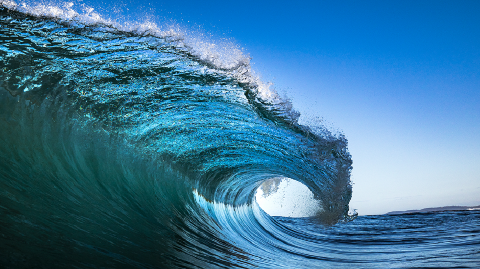 "الموجة المارقة" المتطرفة في شمال المحيط الهادئ "الأكثر تطرفا على الإطلاق"