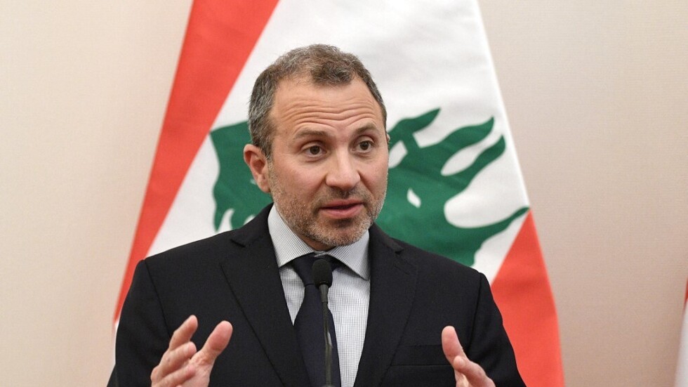 باسيل: النزوح السوري أزمة كيانية وعلى المجتمع الدولي التوقف عن الضغط على لبنان