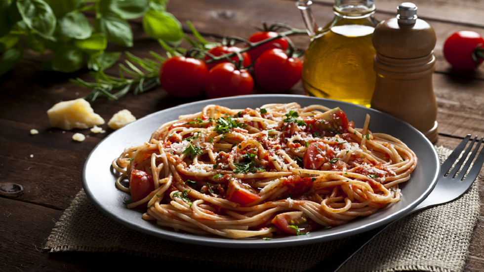 المعكرونة أكثر فائدة مما تعتقد "خاصة في اليوم التالي لطبخها"!