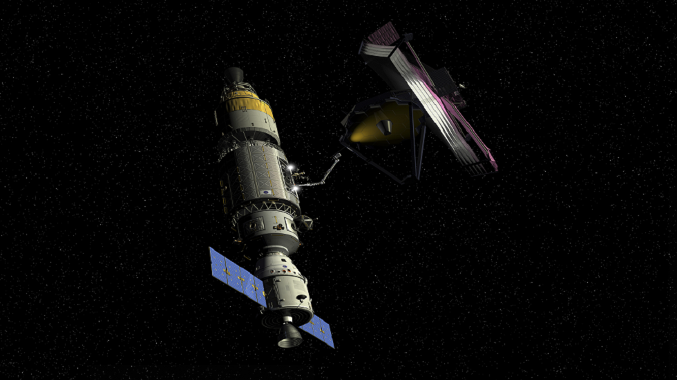 "عالم جديد تماما''.. جيمس ويب يكتشف أول كوكب مشابه للأرض!