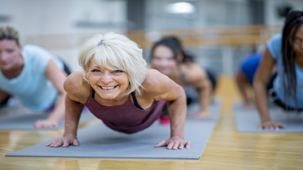 تمرين يومي مدته 6 دقائق فقط قد يكون كافيا لدرء مرض الزهايمر!