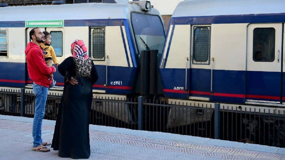 اليابان تقرض مصر 306 ملايين دولار لتغطية كلفة الخط الرابع لمترو القاهرة