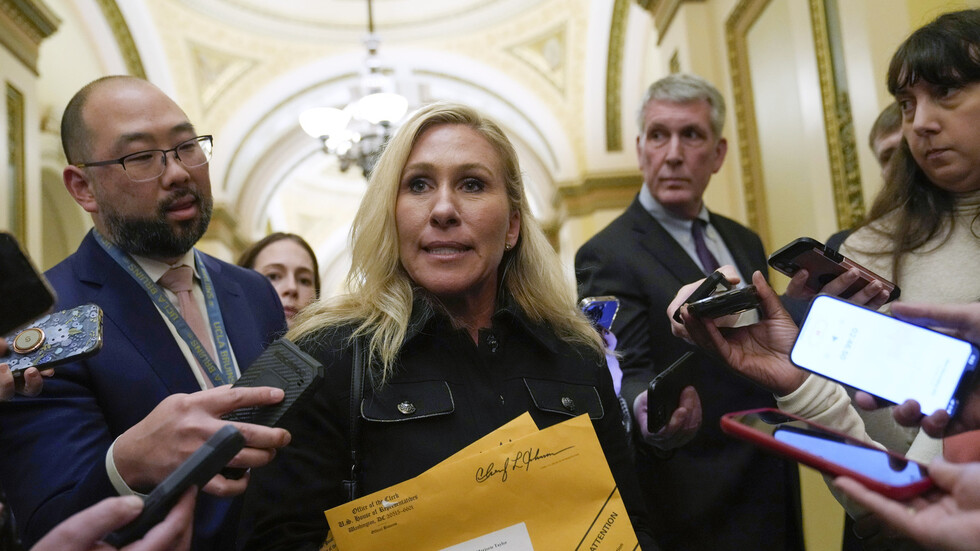 نائبة جمهورية: وزارة العدل منعت الجمهوريين من الاطلاع على ما يحيط بوثائق بايدن السرية