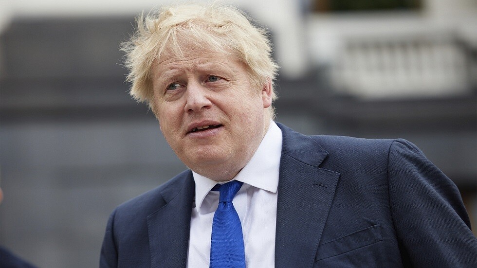 "الغارديان": جونسون يخطط لزيارة جديدة إلى كييف