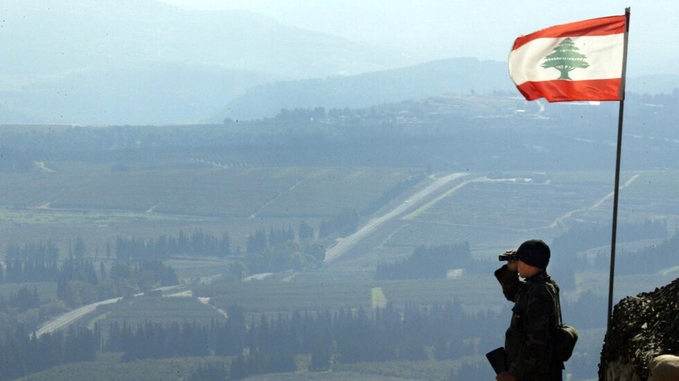 الجيش اللبناني يطلق النار على طائرة إسرائيلية مسيرة