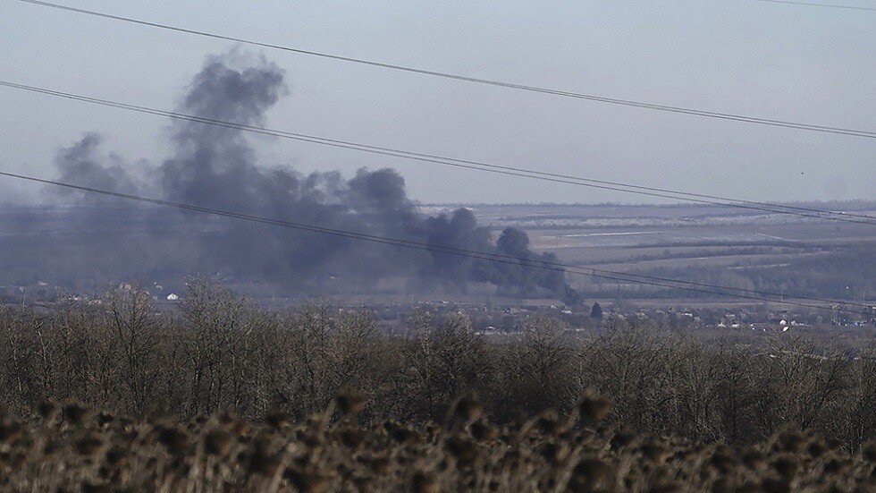 الدفاع الروسية تعلن الانتهاء من تحرير مدينة سوليدار الاستراتيجية في دونباس