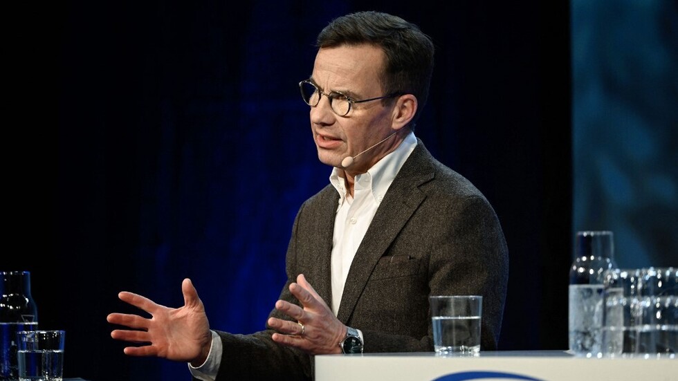 السويد: دمية أردوغان عمل تخريبي ضد محاولة الانضمام لـ