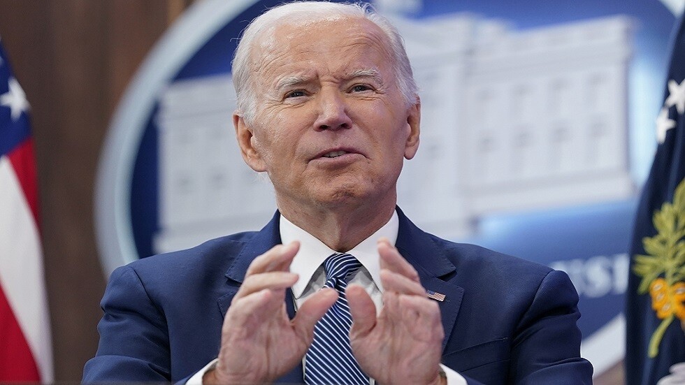 بايدن: واشنطن ملتزمة بالدفاع عن أمن اليابان بالكامل