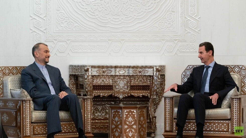 الأسد يحدد شروط دمشق للحوار مع تركيا