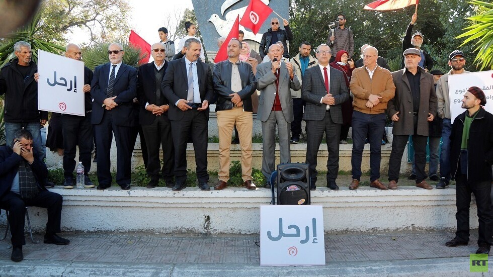 رئيس "جبهة الخلاص" في تونس: الوضع الاقتصادي والاجتماعي انهار منذ وصول سعيد للسلطة (فيديو)