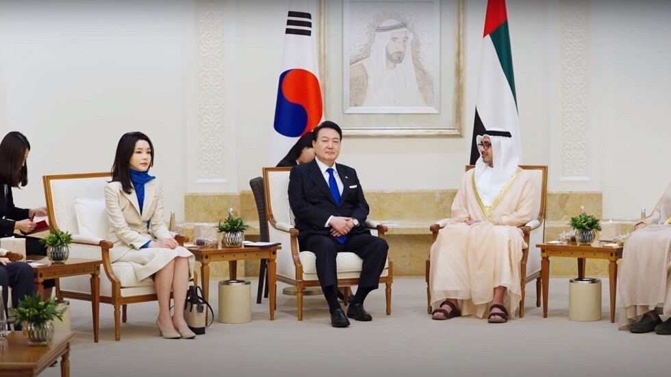 الأولى لرئيس كوري جنوبي منذ 33 عاما.. يون في الإمارات لتوقيع صفقة كبرى