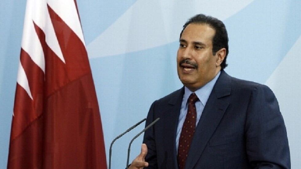 تحذيرات بن جاسم من عمل عسكري محتمل قد يهز منطقة الخليج تثير تفاعلا على "تويتر"