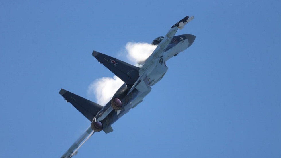 مسؤول إيراني: مقاتلات سوخوي 35 الروسية المتطورة تصل طهران قريبا