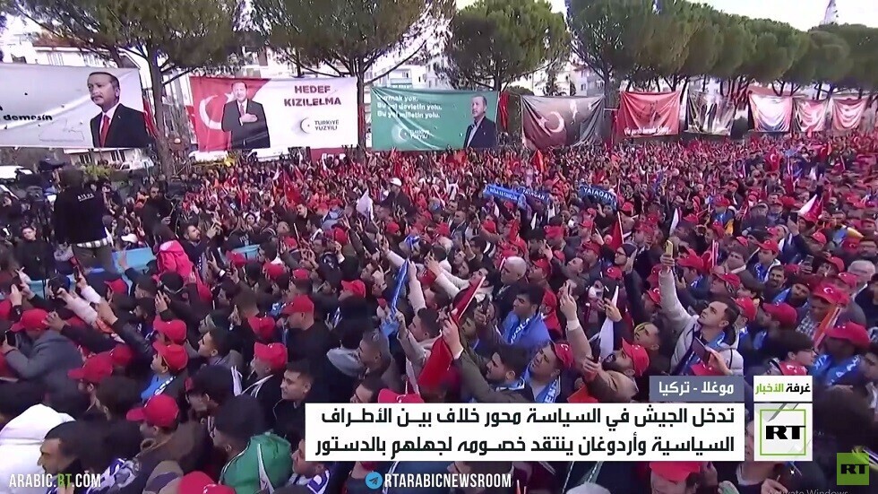 تدخل الجيش في السياسة.. جدل يتجدد بتركيا