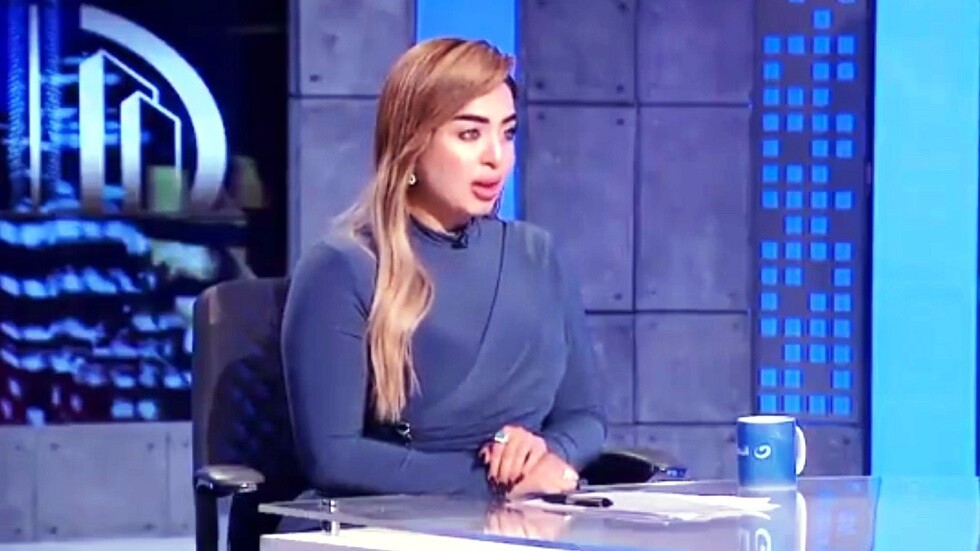 مصر.. أول تعليق من مذيعة "الجمهورية الجديدة" بعد وقفها عن العمل