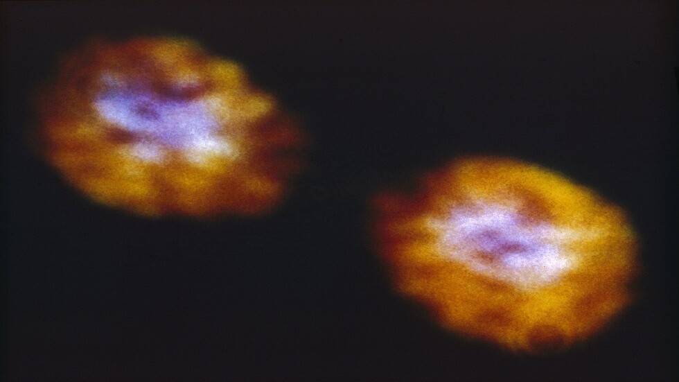 كشف نوع الأجسام الطائرة التي رصدت خلال عامين