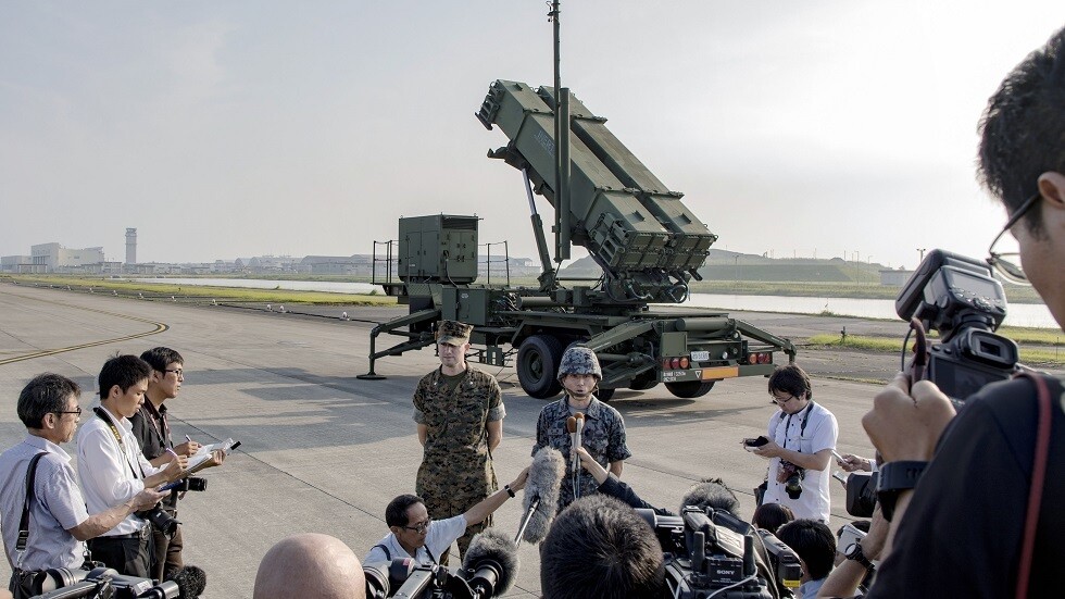 وصول العسكريين الأوكرانيين إلى الولايات المتحدة للتدريب على "باتريوت"