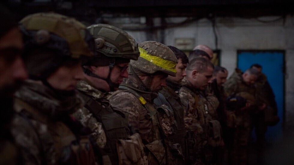 الكشف عن مخطط معقّد لسرقة مؤن قوات كييف