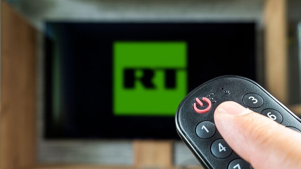 "فيسبوك" يحظر صفحة RT باللغة الروسية