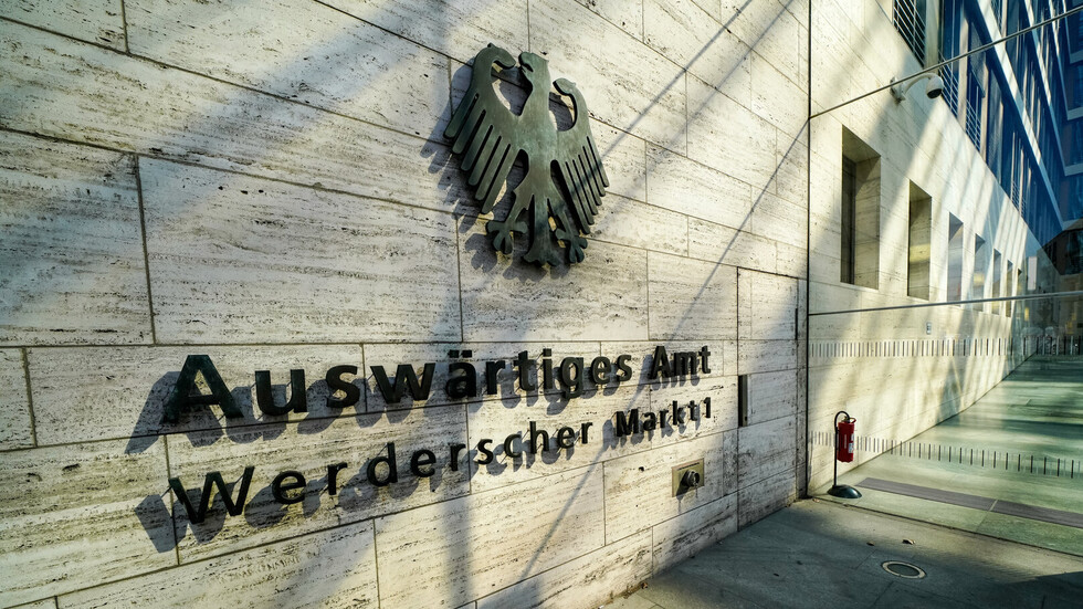 برلين تستدعي ممثل السفارة التركية على خلفية تصريحات سياسي تركي في ألمانيا