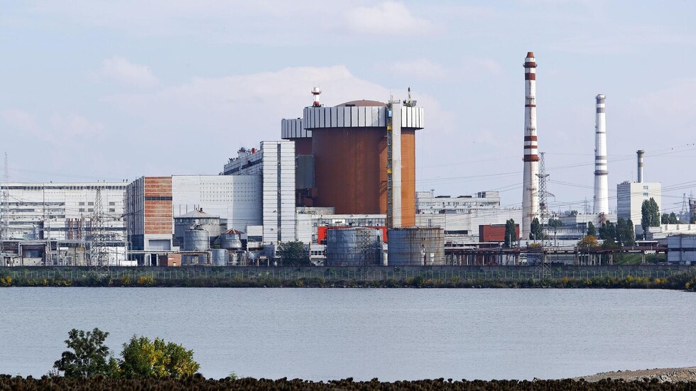 خبراء الوكالة الدولية للطاقة الذرية يبدأون العمل في محطة "جنوب أوكرانيا" النووية