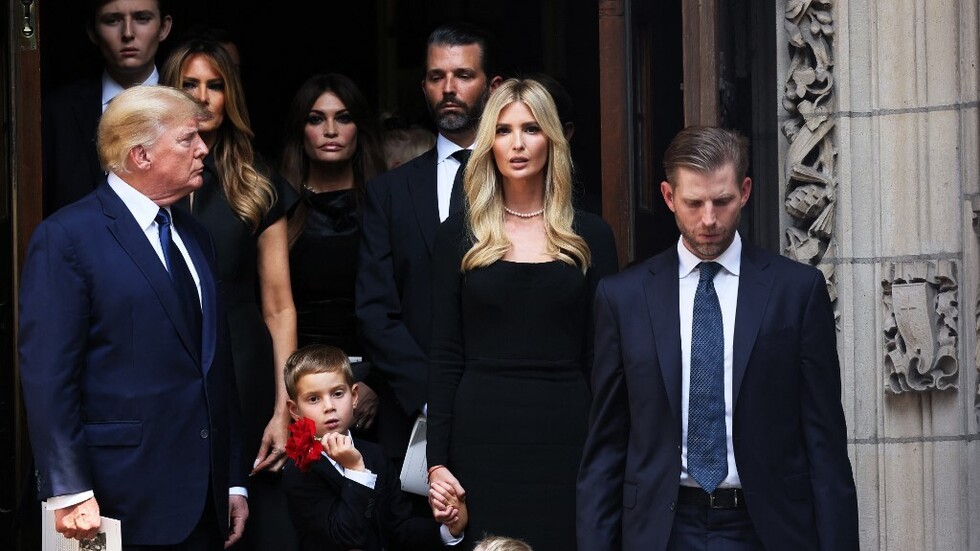 "فوربس" تكشف تفاصيل وصية إيفانا ترامب