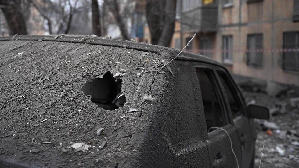 دونيتسك: مقتل 3 مدنيين في قصف أوكراني خلال يوم واحد