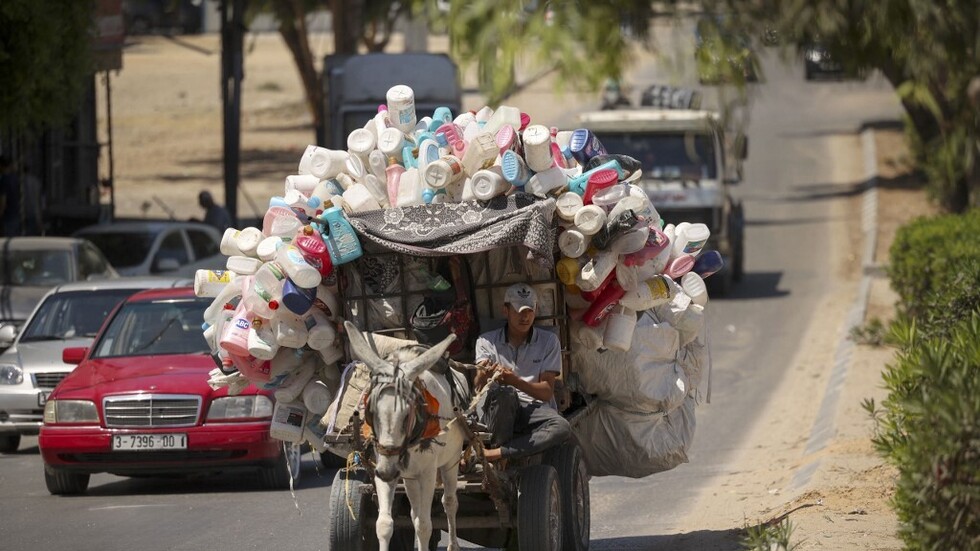 سلطات الدار البيضاء تضع اللمسات الأخيرة لحجز العربات المجرورة في الشوارع