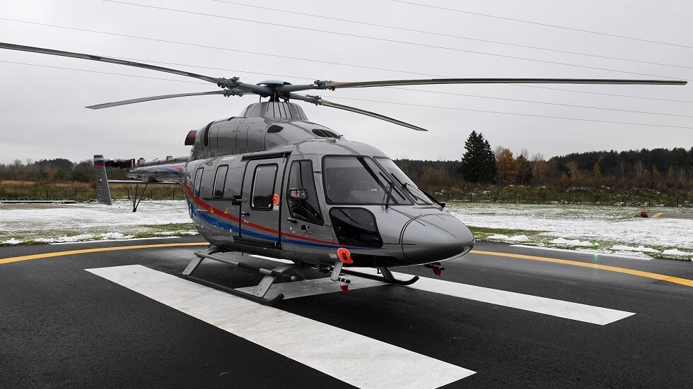 روسيا قد تصدّر مروحيات Ansat  الشهيرة للهند