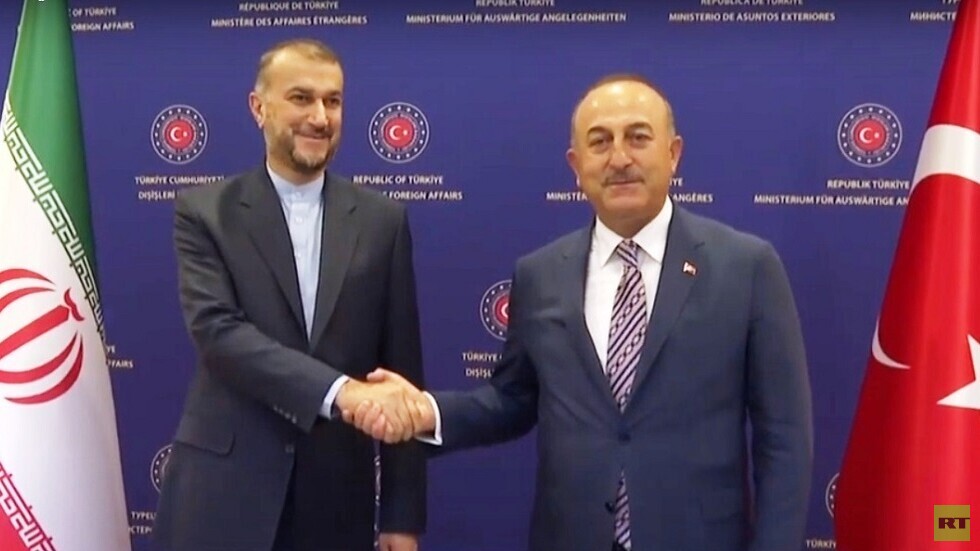 وزير الخارجية التركي: بحثنا مع إيران الملف السوري بشكل موسع