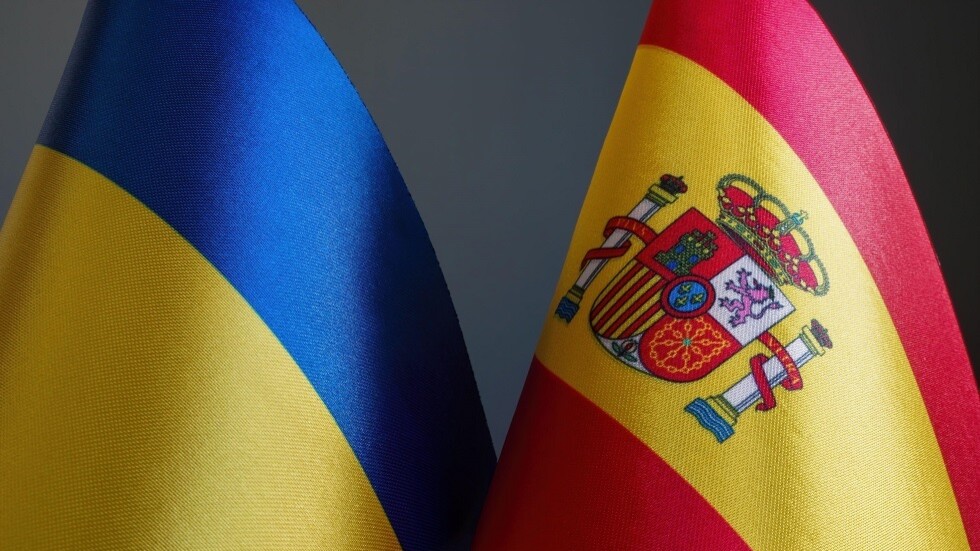 إسبانيا: قيمة المساعدات العسكرية المقدمة لأوكرانيا بلغت 300 مليون يورو