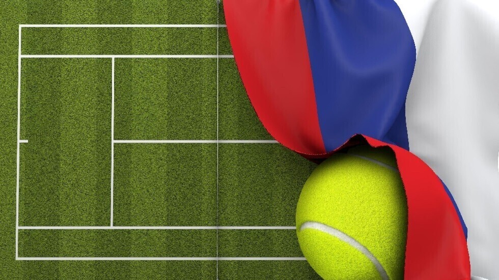 روسيا ترد على حظر علمها في بطولة أستراليا المفتوحة للتنس
