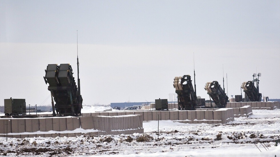 زيلينسكي: هولندا تعتزم تزويد أوكرانيا ببطارية "باتريوت"