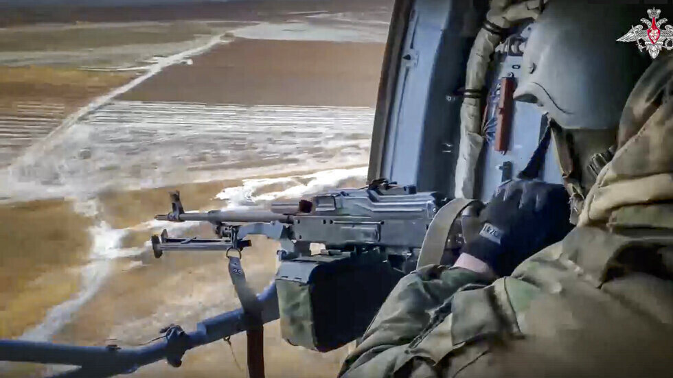 مسؤول:  العسكريون الأوكران ضحوا بالمرتزقة البولنديين وكشفوا عن مواقعهم للجيش الروسي في سوليدار