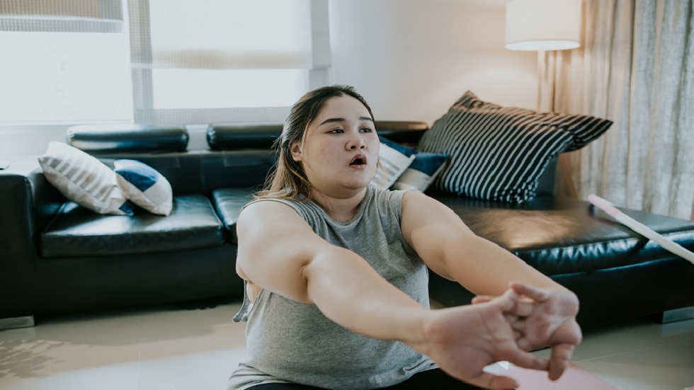 خبير في السمنة يكشف ما يجب عليك فعله عند 