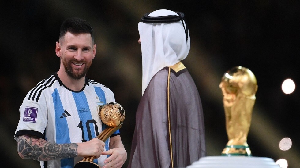 مزارع يكرم ميسي بطريقة مبتكرة لا تصدق (فيديو+ صور)