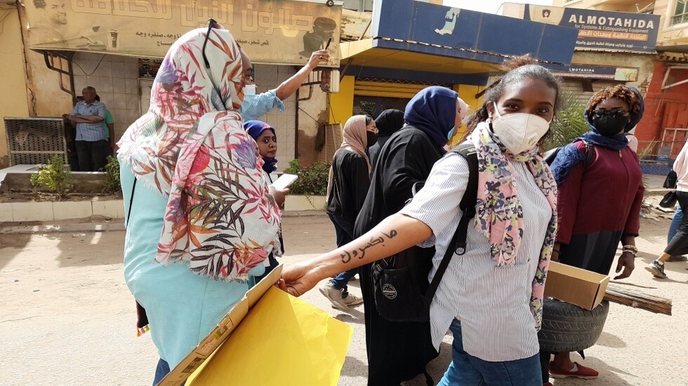 "قوى الحرية والتغيير" ترفض دعوة القاهرة وتطالبها بمراجعة موقفها تجاه السودان