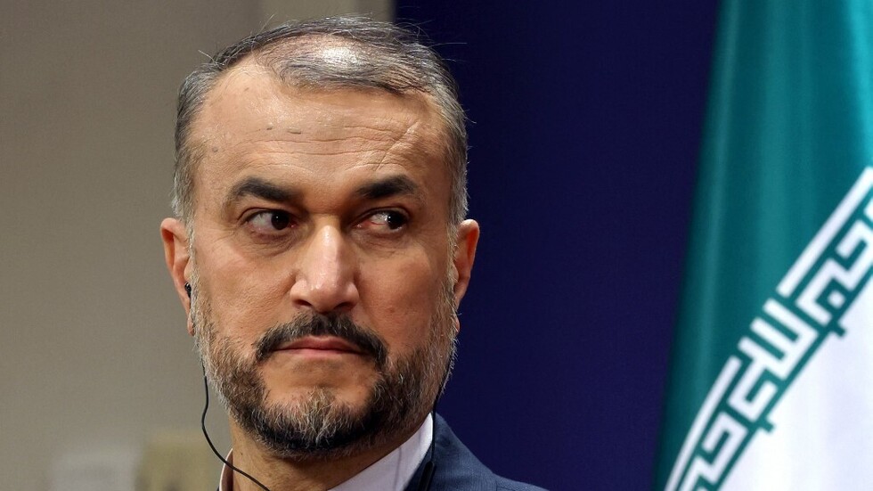 عبداللهيان: أوروبا تطلق النار على نفسها