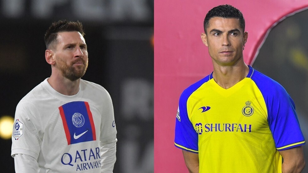 رونالدو وميسي وجها لوجه.. تشكيلة نجوم الهلال والنصر ضد باريس سان جيرمان