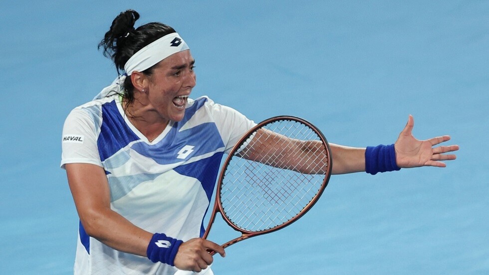 أنس جابر تودع بطولة أستراليا مبكرا (فيديو)