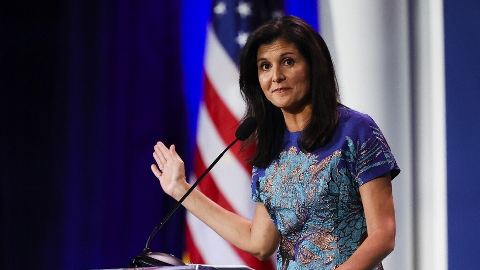 نيكي هيلي: أنا القائد الجديد