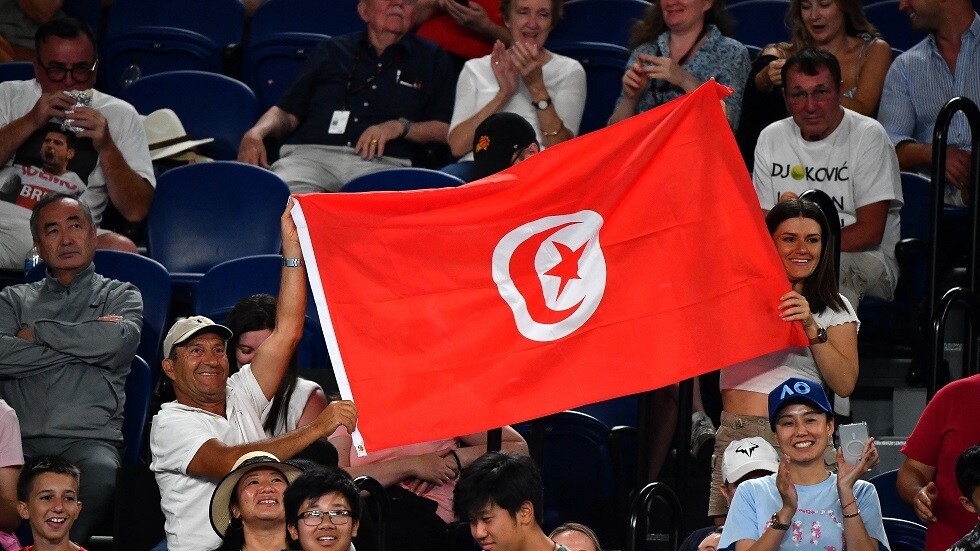 شاهد.. انهيار أنس جابر في النفق بعد الخروج المبكر من أستراليا المفتوحة